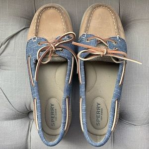 Sperry’s Top Sider Boat Shoe